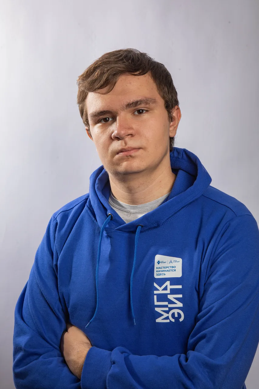 Кокарев Андрей